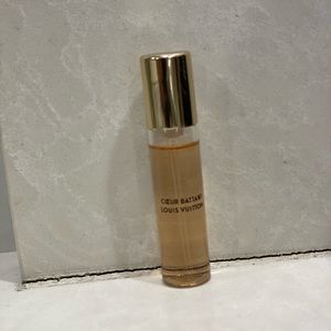 LV cartridge refill Coeur Battant.